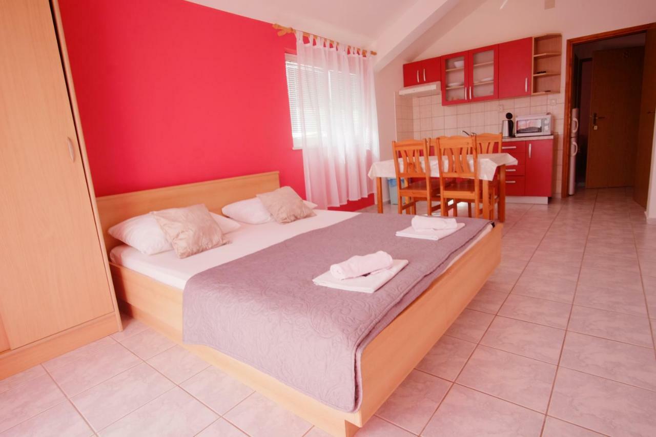 Apartment Gordana Drage Dış mekan fotoğraf